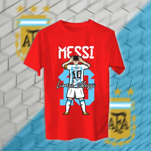 Messi - منتخب الارجنتين