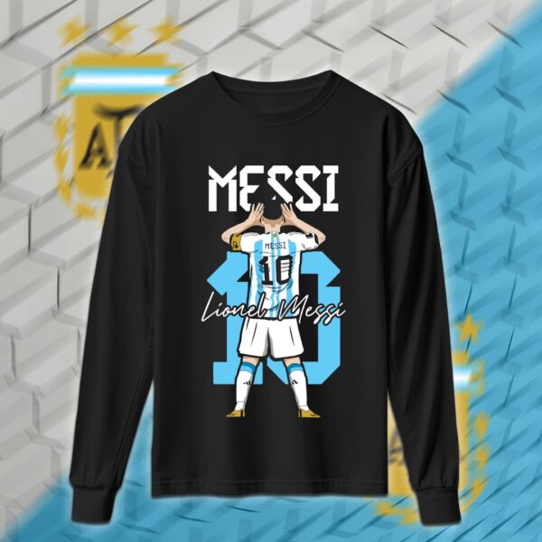 Messi - منتخب الارجنتين