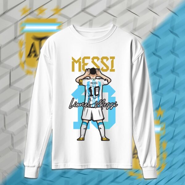 Messi - منتخب الارجنتين