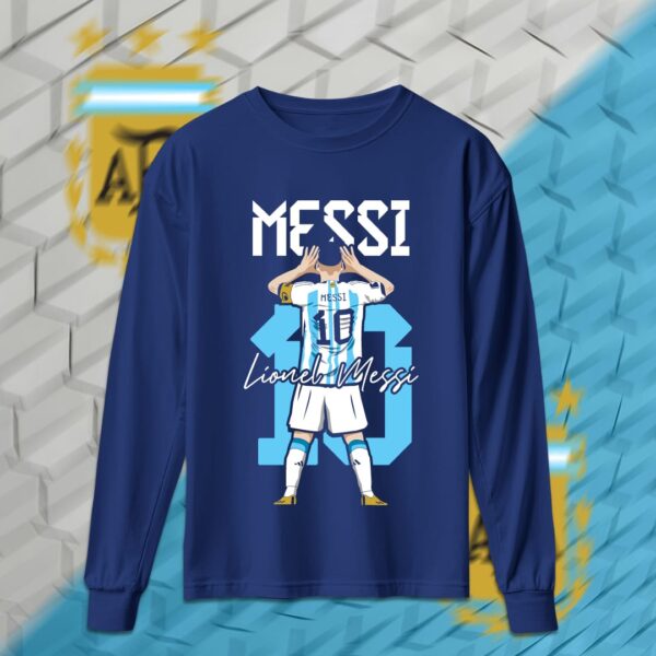 Messi - منتخب الارجنتين