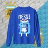 Messi - منتخب الارجنتين