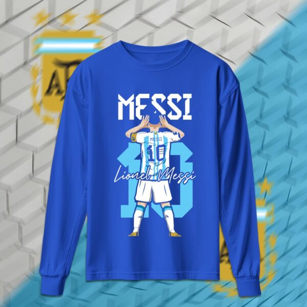 Messi - منتخب الارجنتين