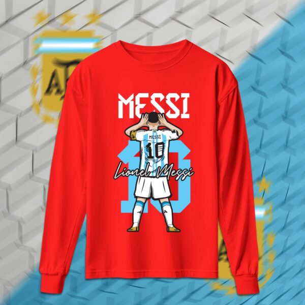 Messi - منتخب الارجنتين