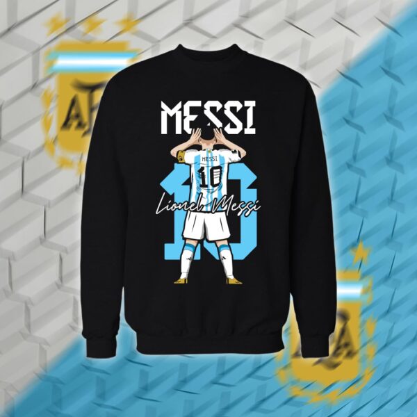 Messi - منتخب الارجنتين