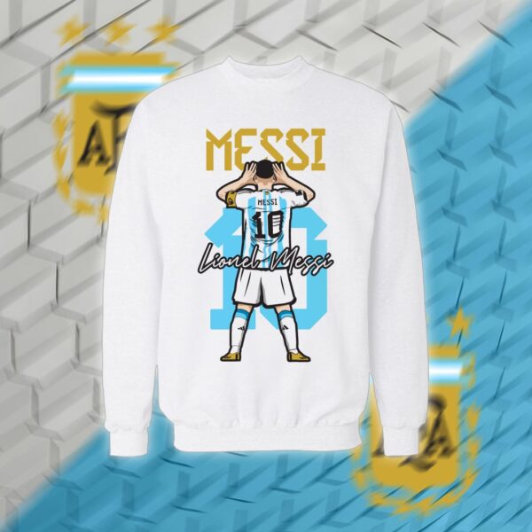 Messi - منتخب الارجنتين