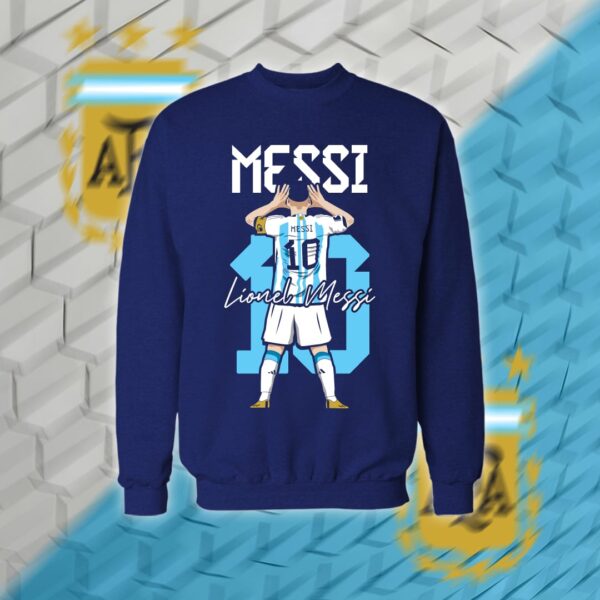 Messi - منتخب الارجنتين