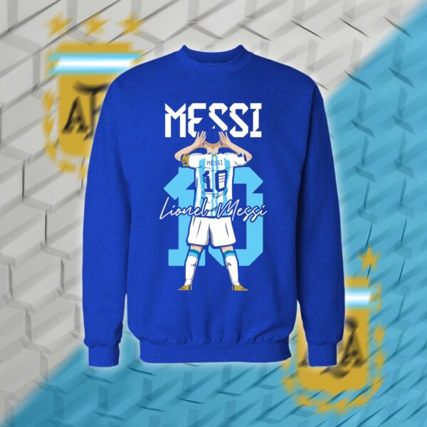 Messi - منتخب الارجنتين