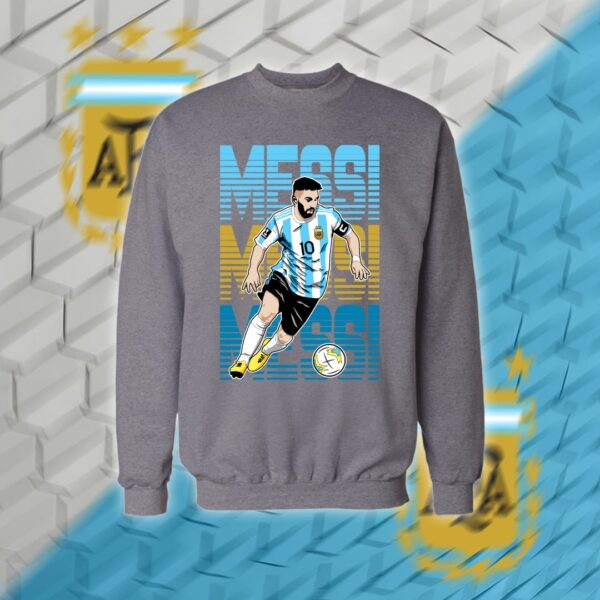 Messi - منتخب الارجنتين