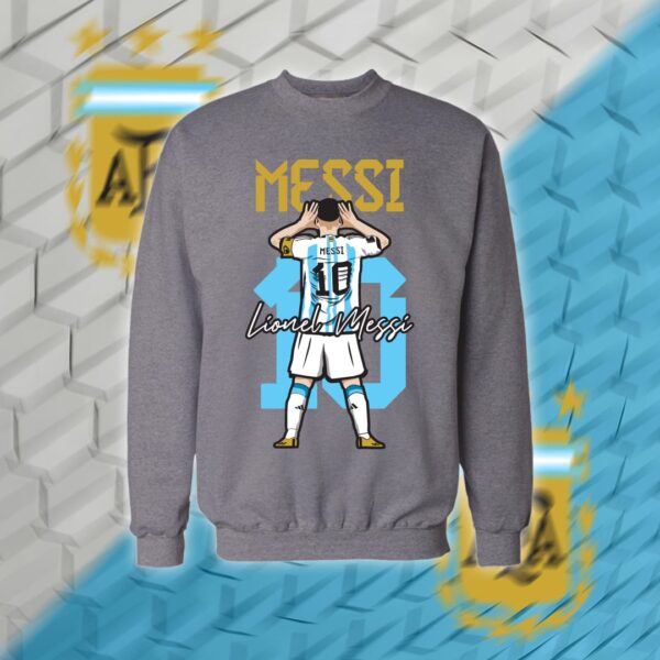 Messi - منتخب الارجنتين