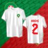 الاسم والرقم اللي تبيه - منتخب المغرب