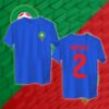 الاسم والرقم اللي تبيه - منتخب المغرب