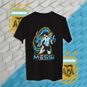 Messi - منتخب الارجنتين