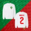 الاسم والرقم اللي تبيه - منتخب المغرب