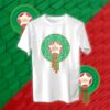 شعار منتخب المغرب بالأحرف العربية