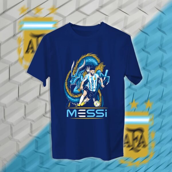 Messi - منتخب الارجنتين