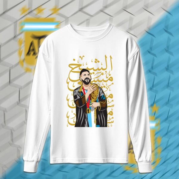 الشيخ ميسي - منتخب الارجنتين