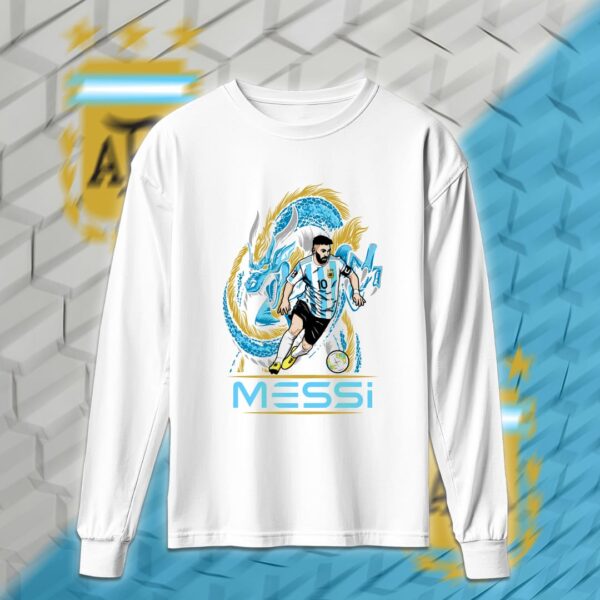 Messi - منتخب الارجنتين