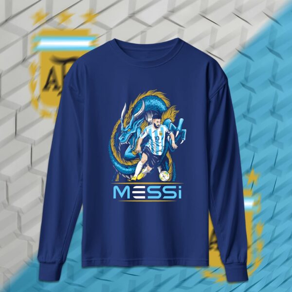 Messi - منتخب الارجنتين