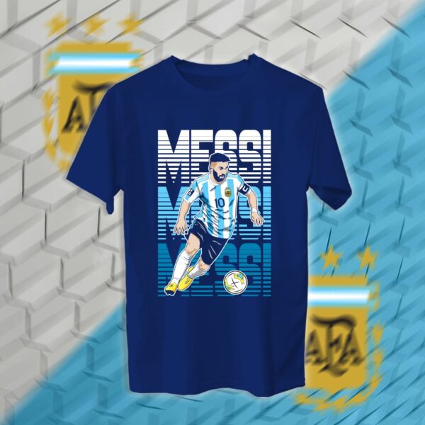 Messi - منتخب الارجنتين