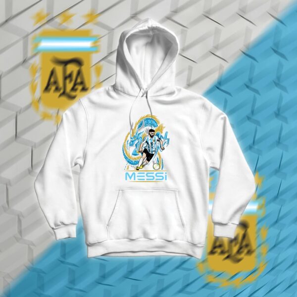 Messi - منتخب الارجنتين
