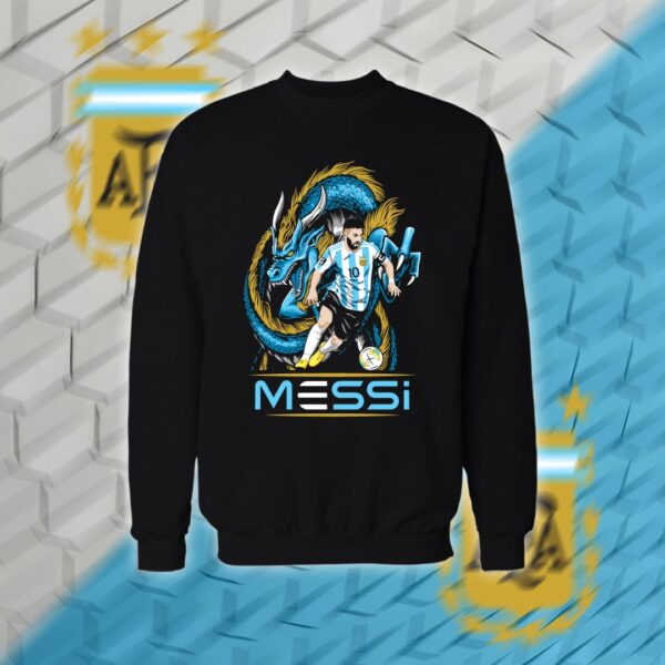 Messi - منتخب الارجنتين