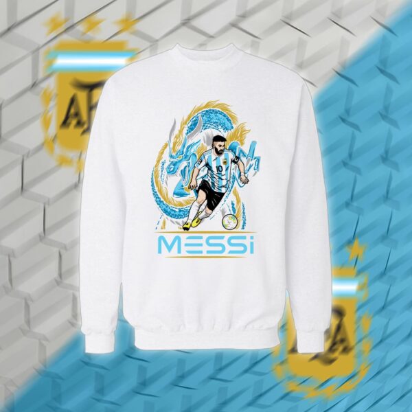 Messi - منتخب الارجنتين