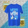 Messi - منتخب الارجنتين