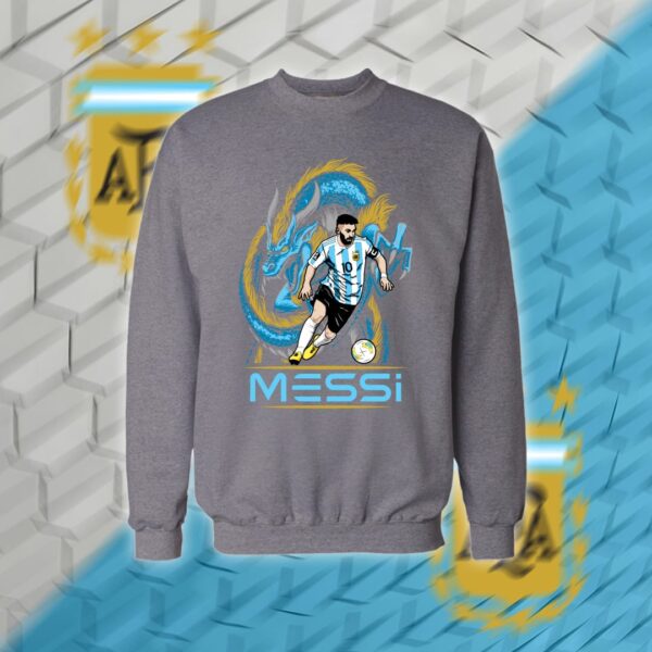 Messi - منتخب الارجنتين