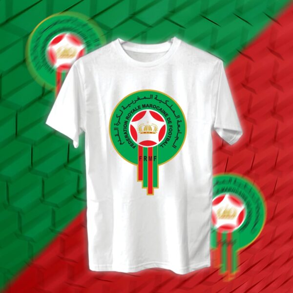 شعار منتخب المغرب