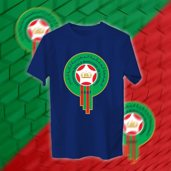 شعار منتخب المغرب