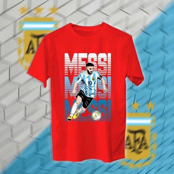 Messi - منتخب الارجنتين