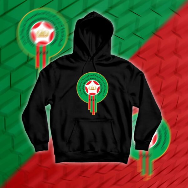 شعار منتخب المغرب