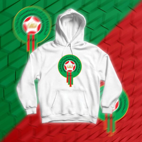 شعار منتخب المغرب