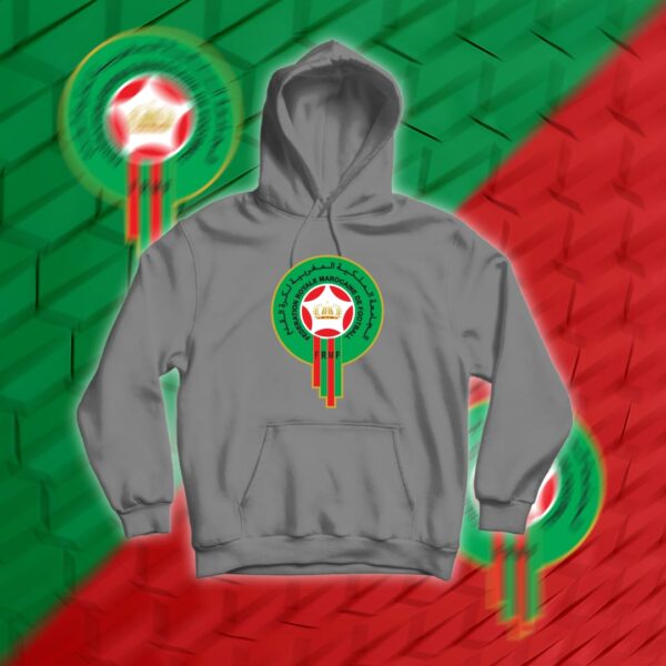 شعار منتخب المغرب
