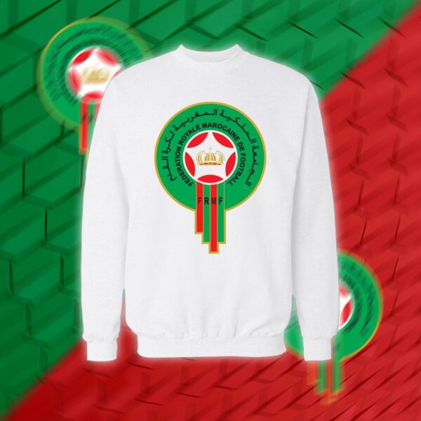 شعار منتخب المغرب