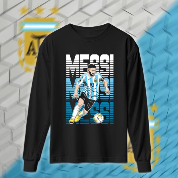 Messi - منتخب الارجنتين