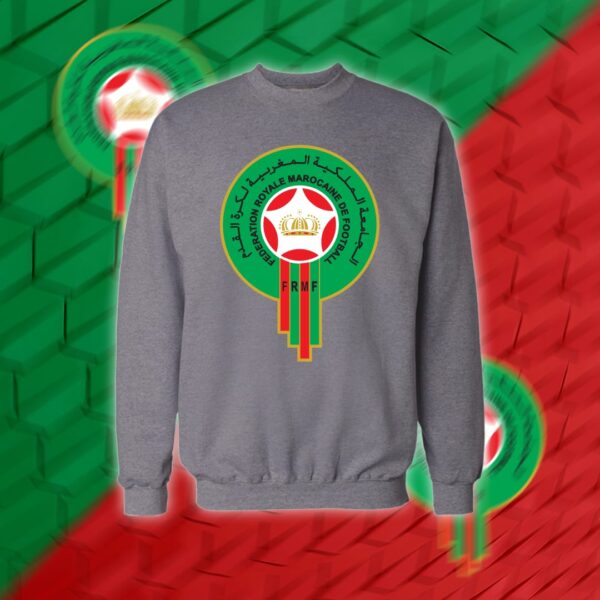شعار منتخب المغرب