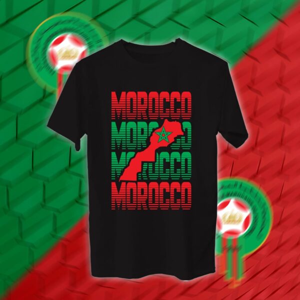 Morocco - منتخب المغرب