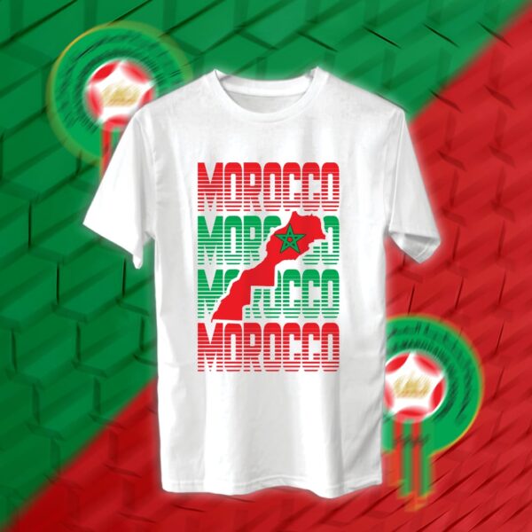 Morocco - منتخب المغرب