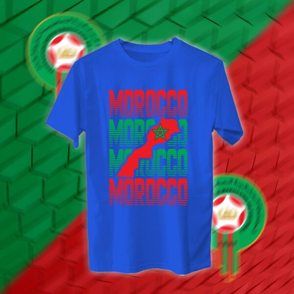 Morocco - منتخب المغرب