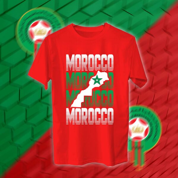 Morocco - منتخب المغرب
