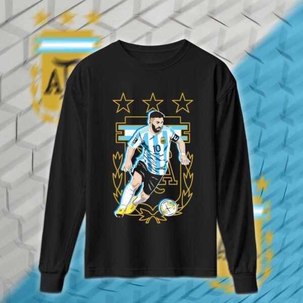 Messi - منتخب الارجنتين