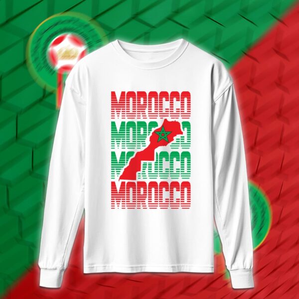 Morocco - منتخب المغرب