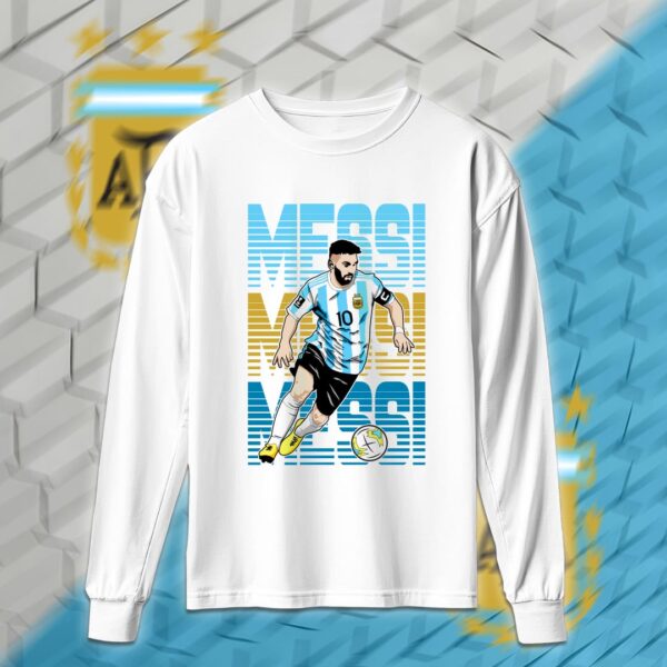 Messi - منتخب الارجنتين