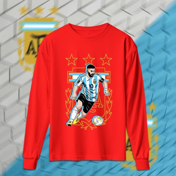 Messi - منتخب الارجنتين