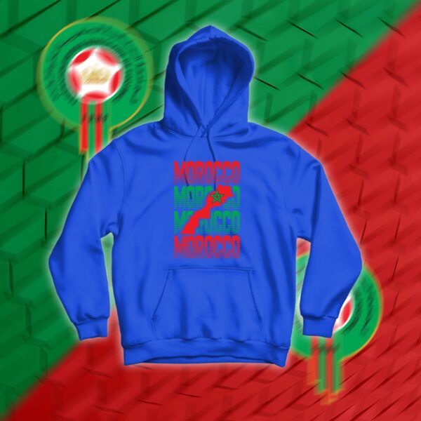 Morocco - منتخب المغرب