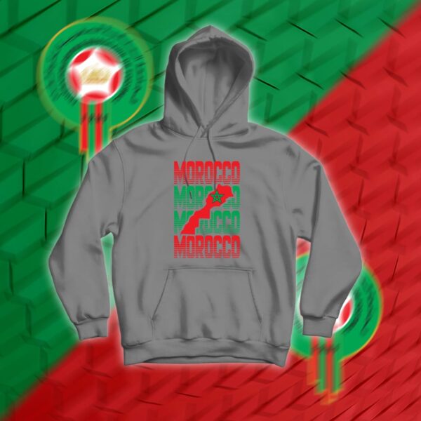 Morocco - منتخب المغرب