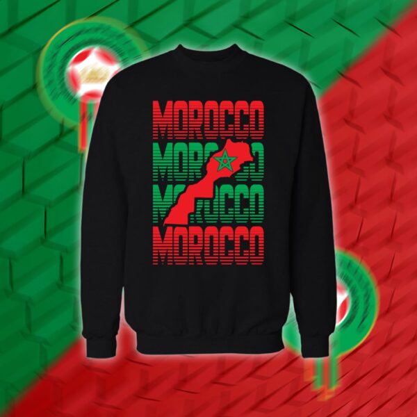 Morocco - منتخب المغرب