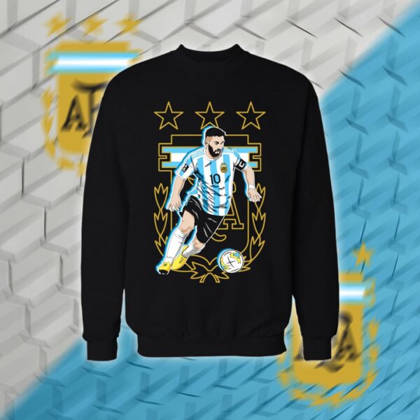 Messi - منتخب الارجنتين