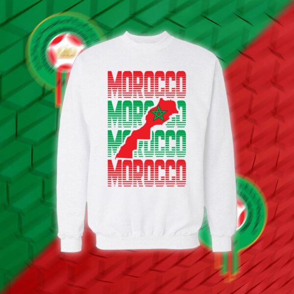 Morocco - منتخب المغرب